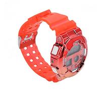 Schimer Digital Sports Watch, Comfortable PU Strap, Reliable, 30M Waterproof, for Outdoor Adventure for Boys