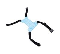 Schimer Dog Cooling Vest with PCM Cooling Core for Medium Dogs | Physical Cooling Pad, Absorbs Excess Body Heat, Ideal for Walks and Outdoor Play, Instant Cooling Relief, Washable Pet Ice