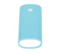 Schimer Power Bank Case for 2x DIY Battery Charger, Portable USB Charging