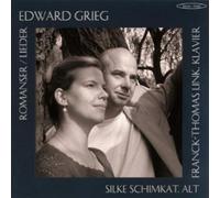 Schimkat/Link - Edvard Grieg: Romanser