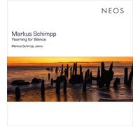 SCHIMPP MARKUS - YEARNING FOR SILENCE - CD - A4z