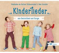 Schindler/Vokalhelden der Berliner Philharmoniker – Childrens' songs from Germany and Europe
