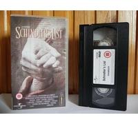 Schindler's List [1994][VHS tape]