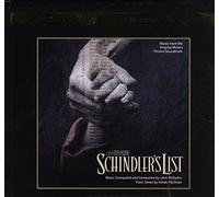 Schindler's List O. S.T.Original Soundtrack - Column Soundtrack Original CD MCA
