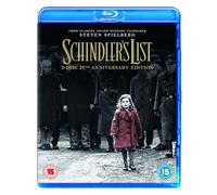 Schindler's List – Blu-ray – Universal Pictures