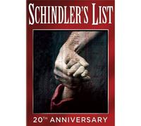 Schindler's List: 20th Anniversary [DVD] [1993] [Region 1] [US Import] [NTSC]
