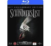 Schindler's List - 20th Anniversary Edition (Blu-ray)