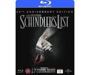 Schindler's List - 20th Anniversary Edition (Blu-ray)