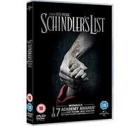 Schindler's List - 20th Anniversary Edition [DVD] [1993]