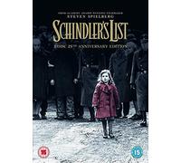Schindler's List - 25th Anniversary Bonus Edition (DVD) [2018]