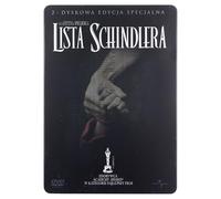 Schindler's List [2DVD] (English audio. English subtitles)