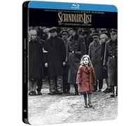 Schindler's List 4K Ultra HD 25th Anniversary Bonus Edition Steelbook - Official