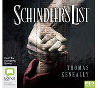 Schindler's List: also released as Schindler's Ark