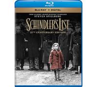 Schindler's List [Blu-ray]