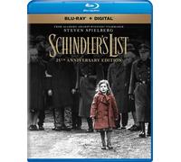 Schindler's List (Blu-ray) Liam Neeson Ben Kingsley Ralph Fiennes (US IMPORT)