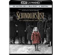 Schindler's List (Blu-ray) Liam Neeson Ben Kingsley Ralph Fiennes (US IMPORT)