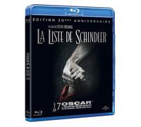 Schindler's List BLU-RAY NEW