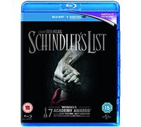 Schindler's List (Blu-ray + UV Copy) [1993]