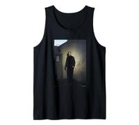 Schindler's List Director Steven Spielberg by Michael Grecco Tank Top