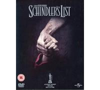 Schindler's List [DVD] [1994] by Liam Neeson