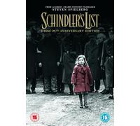 Schindler's List – DVD – Universal Pictures