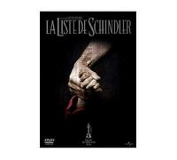 Schindler's List DVD NEW
