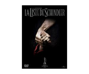 Schindler's List DVD NEW