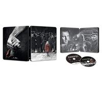 Schindler's List (Limited Edition Steelbook) [4K Ultra HD + Blu-ray + Digital HD]