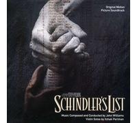 Schindler's List O.S.T. Original Soundtrack - Original Soundtrack CD MCA