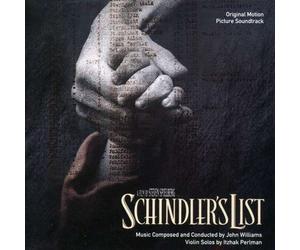 Schindler's List O.S.T. Original Soundtrack - Original Soundtrack CD MCA