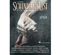 Schindler's List: Piano Solos – Hal Leonard