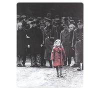 Schindler's List Steelbook [Blu-Ray] [Region B] (English audio. English subtitles)