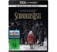 Schindler's List [Blu-Ray] [Region Free] (English audio. English subtitles)