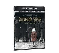 Schindleruv seznam vyrocni edice 25 let 3BD (UHD+BD+BD bonus disk) / Schindler’s List 25th Anniversary edition (czech version)