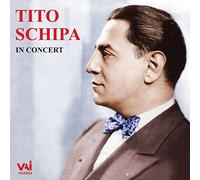 Schipa - Tito Schipa - In Concert