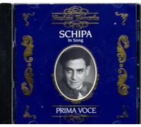 Schipa Tito - Schipa in Song