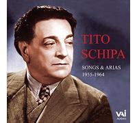 Schipa - Tito Schipa - Songs & Arias 1955-1964