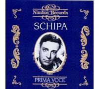 Schipa Tito - Tito Schipa: Prima Voce