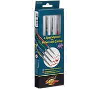 Schipper 605020536 - Painting By Numbers - 4 Special Brushes - New