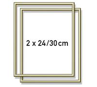 Schipper 605200762 Painting by Numbers - Aluminium Frame 24 x 30 cm