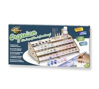 Schipper 605214708 Painting by Numbers Organiser - For Perfect Storage, Suitable for Schipper Accessories, 19 x 39 x 10 cm