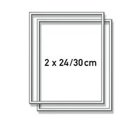 Schipper 605220771 Painting by Numbers - Aluminium Frame 24 x 30 cm