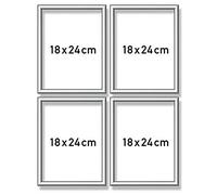 Schipper 605290764 Painting by Numbers - Aluminium Frame Quattro 18 x 24 cm