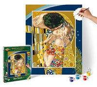 Schipper 609130301 The Kiss Painting Board