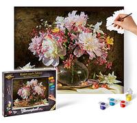 Schipper 609130773 "A Bunch of Flowers and Cherries Painting by Number