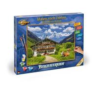 Painting by Numbers Schipper 40x50cm - Mountain Farm 609130857