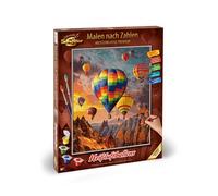 Schipper 609130858 - Paint By Numbers - Hot Air