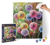 Schipper 609130872 - Painting By Numbers - Blossoms