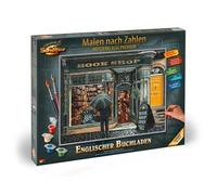 Schipper 609130897 - Paint By Numbers - English Bookstore - New
