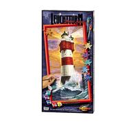 Schipper 609220399 - Paint By Numbers - Lighthouse Red Sand - New